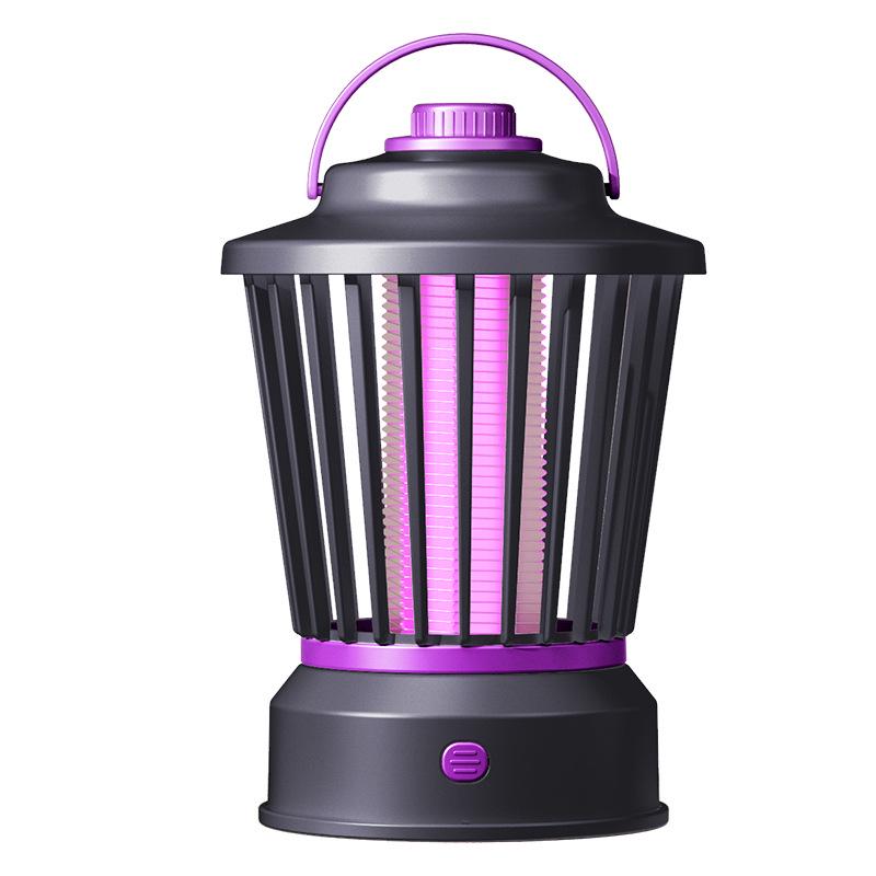 USB Rechargeable Indoor/Outdoor Electric Mosquito Killer Lamp