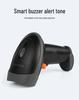 Dual Scanning Platform: Wired 2D and Wireless 1D Barcode Scanner for Supermarket and Express Checkout