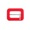 1pc Adjustment Buckle Belt Buckles Color Coat Waist Cuff DIY Handmade Suit Dress Decorative Sewing Accessories for Handbags