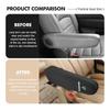 AAABT1 Car Interior Armrest Dust Proof Hand Armrest Protector Covers For Skoda Kamiq MK3 Roomster Rapid Kodiaq Karoq Fabia Enyaq