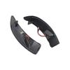 For Ford Fiesta Mk7 2008-2017 for Ford B-Max 2012-2017 2 Pieces Dynamic Blinker LED Turn Signal Lights Side Mirror Indicator