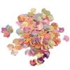 Sprinkles Colorful Fan Shape Table Confetti Wedding Party Decor