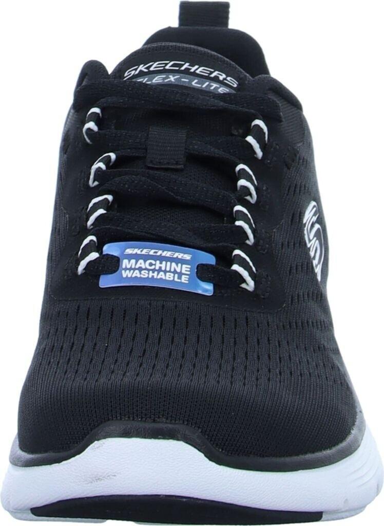 Кроссовки Skechers Flex Appeal 5.0 Women's (150201) (150201-BKW) black-mesh-white-trim