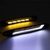 Auto LED Tagfahrlichtleiste für Frontstoßstange mit DRL-Funktion und Blinkerintegration
