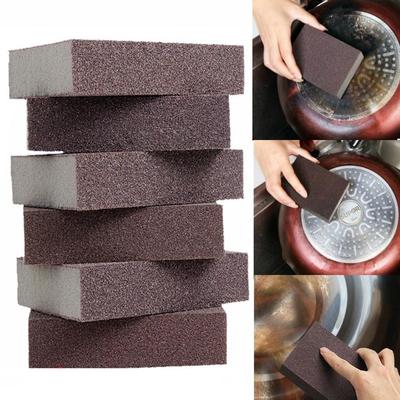 6/2 τεμ./1 τμχ Magic Cleaning Sponge Carborundum Οικιακά Εργαλεία Καθαρισμού Γόμα Nano Emery Sponge