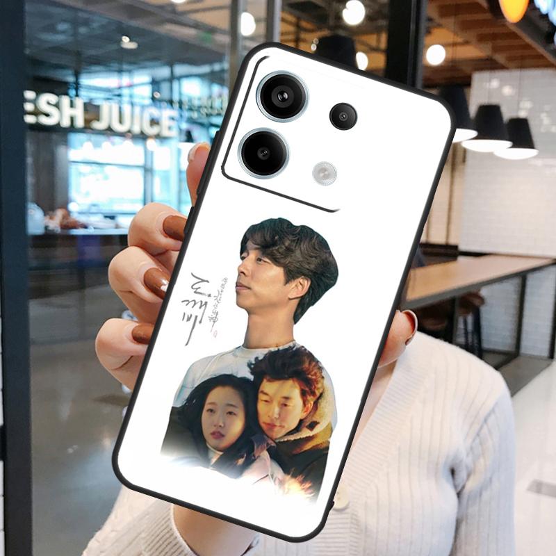 Goblin Funda For Xiaomi Redmi Note 13 Pro 12 11 9 10 Pro 12S 11S 10S Redmi 13 12 10C 12C 13C Case