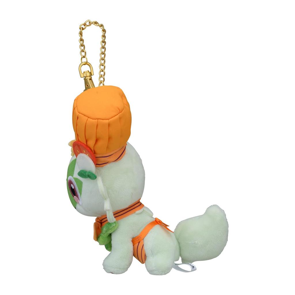 Pokémon Center Original Mascot Paldea Spooky Halloween Meowha 15 x 11.5 x 12 cm (H x W x D)