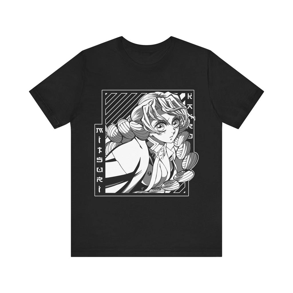 Demon Slayer Mitsuri Anime Graphic Tee