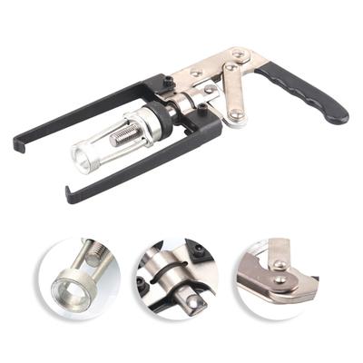 Carro auto válvula aérea mola compressor cam ação cabeça do cilindro ferramenta de vedação óleo