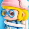 New POP MART MINICO HI Good Night Trendy Figures 15.5cm 210400431