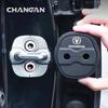 For CHANGAN CS55PLUS CS35PLUS CS75PLUS 2025 2024   Car Door Lock Protective Silione Cover Accessories