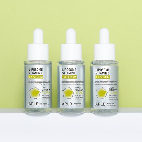 APLB Liposome Vitamin C LX Serum