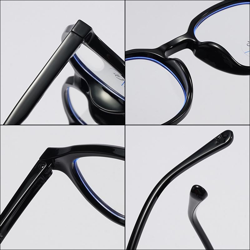 Versatile Anti-Blue Light Star Pattern Glasses for Kids – Ultra-Light, Full Frame, Comfortable
