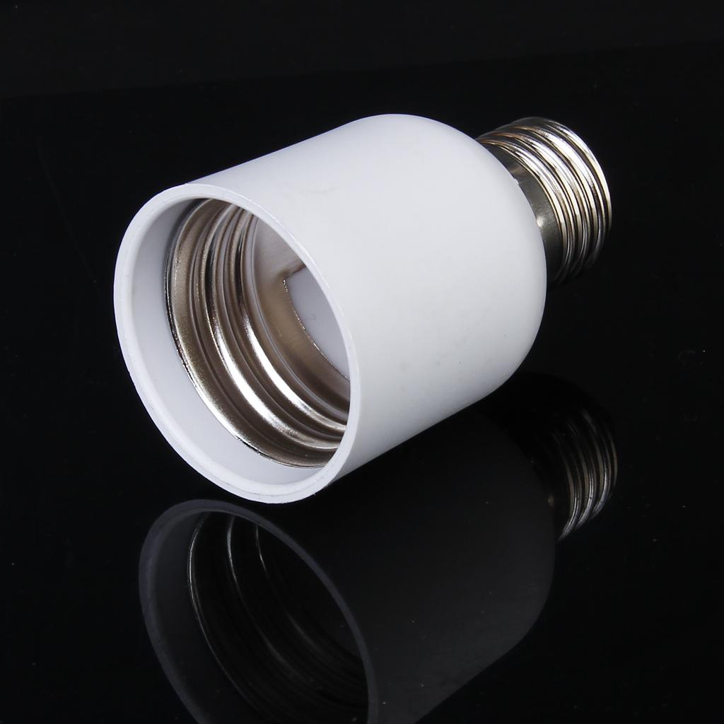 E27-E40 LED Base Socket Converter Adapter Holder