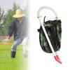 Düngestreuer Handheld Miststreuer Landwirtschaftlicher Düngerstreuer Düngerapplikator für Mais Garten Hinterhof