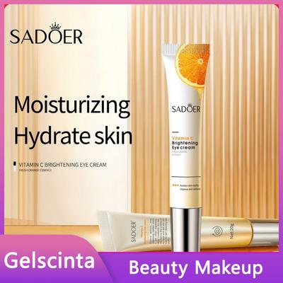 SADOER Vitamin C Rejuvenating Moisturizing Eye Cream