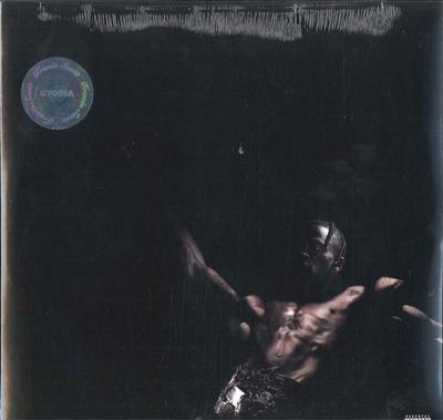 Disco LP TRAVIS SCOTT - Utopia 19658846031 Epic, Cactus Ja 2023 Europa Rap & Hip-Hop/R&B