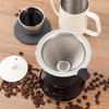304 Stainless Steel Pour-Over Coffee Filter