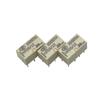Brand New Hongfa HFD5/12 Power Relay, 2A, 12V, Direct Plug-In, Dual Changeover