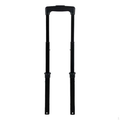 Luggage Telescopic Handle Spare Parts Portable Compact Accessories Pull Out Rod for Travel Case