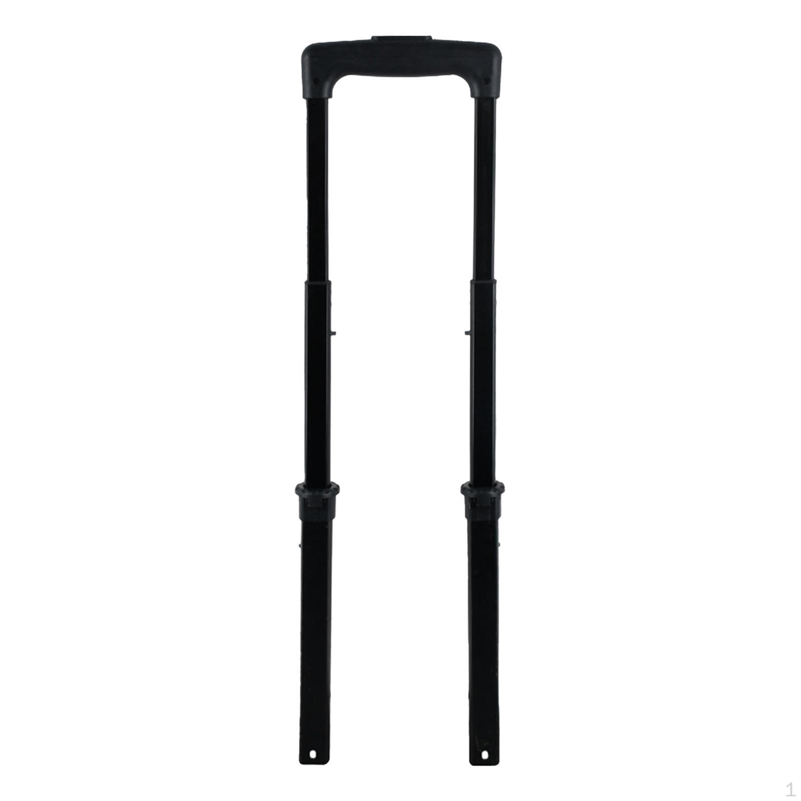 

Запасные части для телескопической ручки багажа, портативные компактные аксессуары, выдвижная ручка для дорожного чемодана