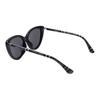 Burberry New Season Checkered Series Sunglasses Women Sunglasses B4457-F-4165-87