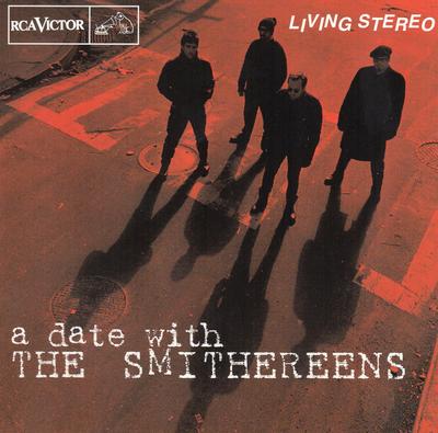 CD SMITHEREENS - A Date With The Smithereens RCA07863663912 RCA Victor 1994 US Rock Used