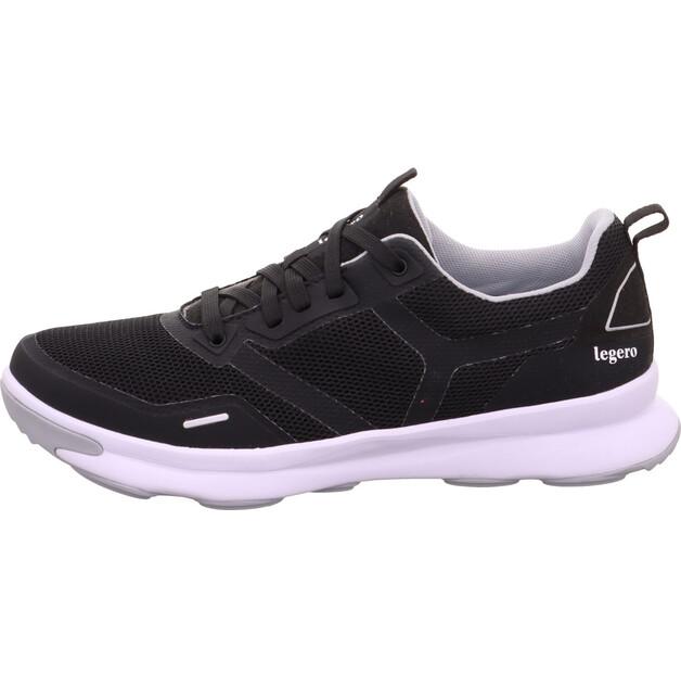 

Женские полуботинки Legero Чёрные 140 37