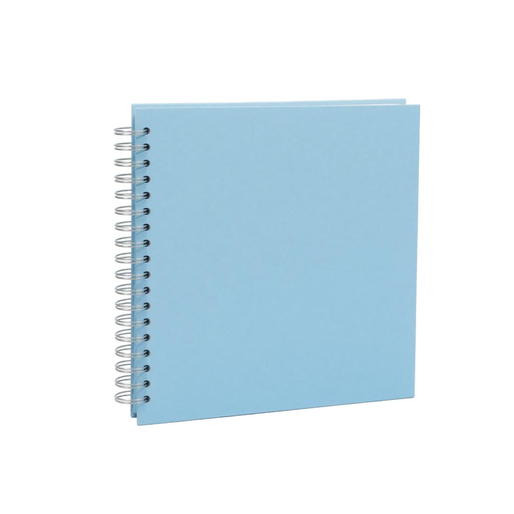 Thick DIY Photo Album - 77 Inch 20 Sheets 40 Pages - Scrapbook Memory Book for Photos and Crafts - Home Decor Keepsake