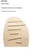 Women's Beach Wedge Heel Flip-Flops: Soft Sole, Waterproof, Non-Slip, Thick Sole, Summer Thong Sandals