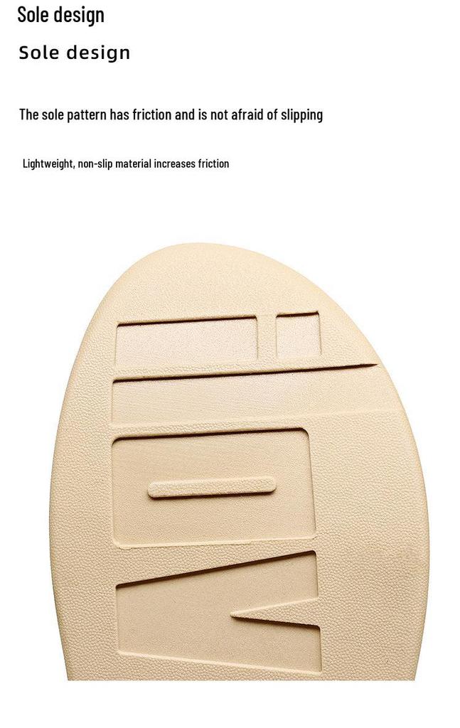 Women's Beach Wedge Heel Flip-Flops: Soft Sole, Waterproof, Non-Slip, Thick Sole, Summer Thong Sandals