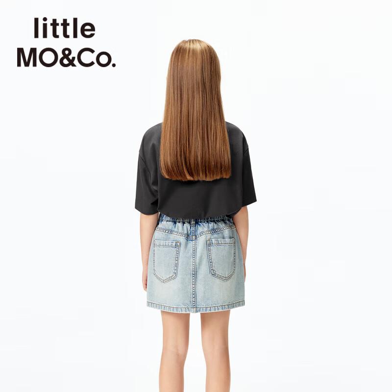 little MO&Co. Kids' Cooling Quick-Dry T-Shirt
