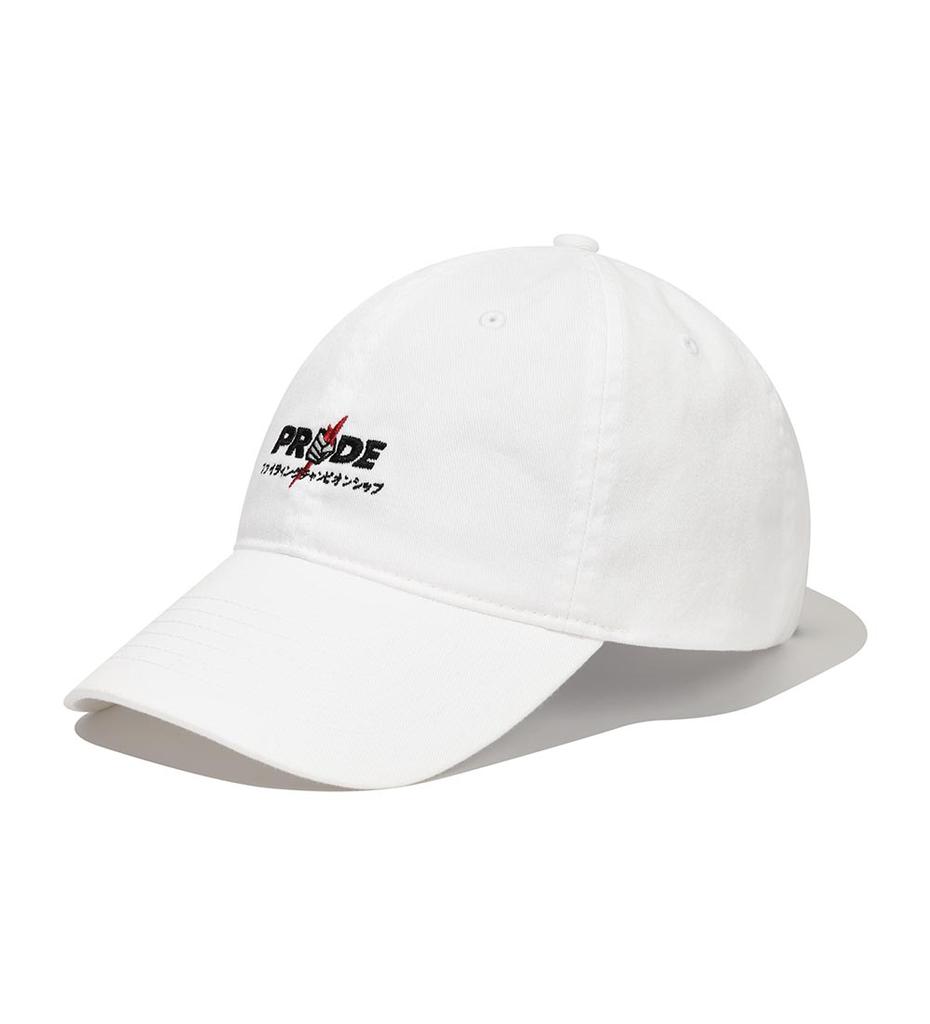 UFC SPORT Ufc Pride 1.0 Ball Cap White U2Hww2307Wh