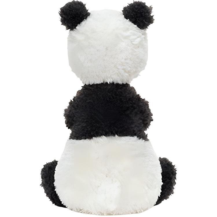 JELLYCAT Jungle Animals Hados Panda Soothing Black & White Doll Plush Doll 24cm Height