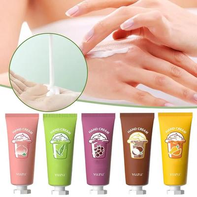 5ks Creamy Tea Hand Cream Hydratačný krém na ruky