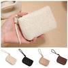Lightweight Card Holder Earphone Case Small Lipstick Bag Sweet Mini Storage Bag  Travel