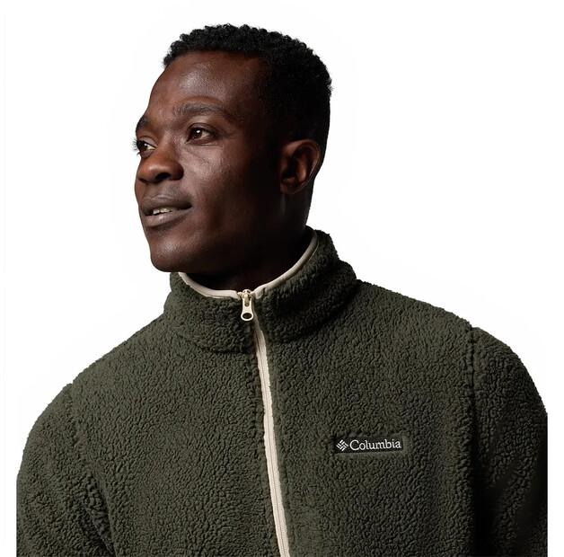 Columbia Флисовая на молнии Rugged Ridge™ III Sherpa