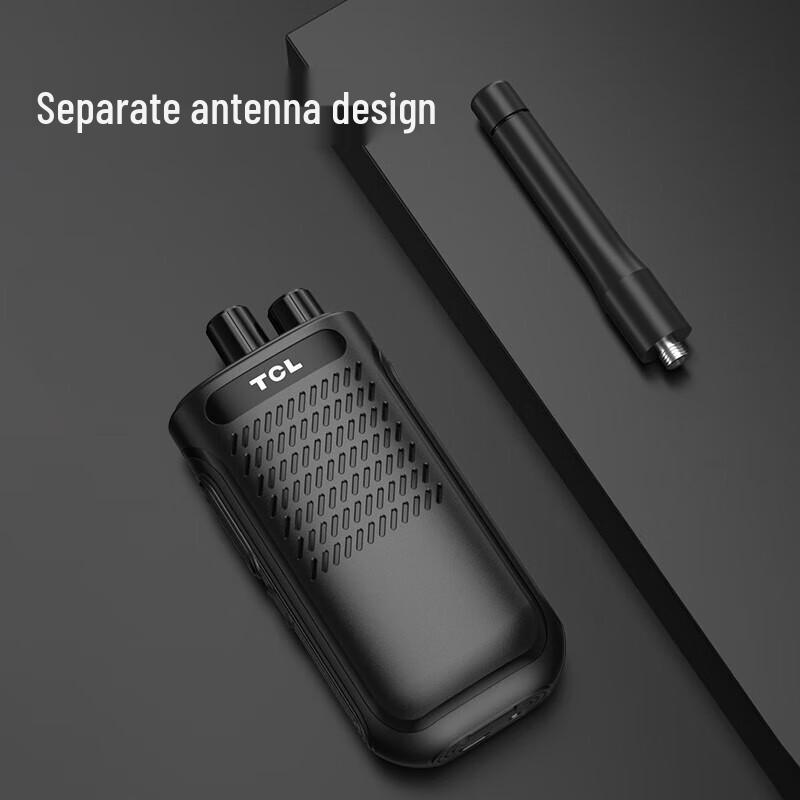 TCL HT3 Professional Long-Range Walkie-Talkie (CN version)
