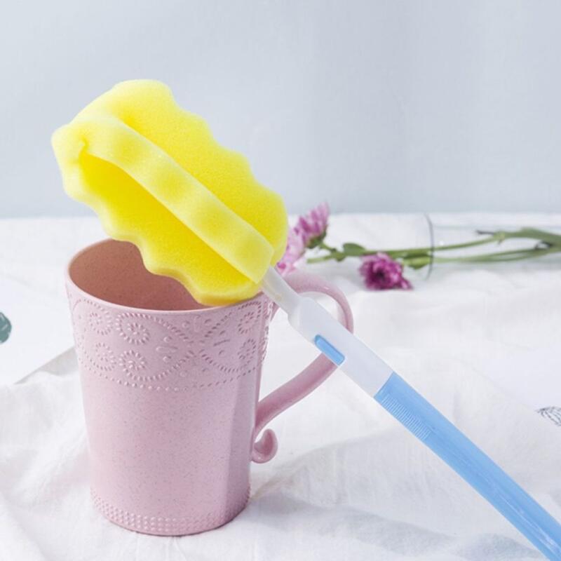 Bottle Cleaning Brush Set Convenient Baby Formula Bottle Cleaning Brush