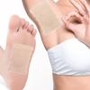 10 Pieces Invisible Underarm Sweat Absorbing Pads Disposable Adhesive Liners For Daily Use Sports Activities