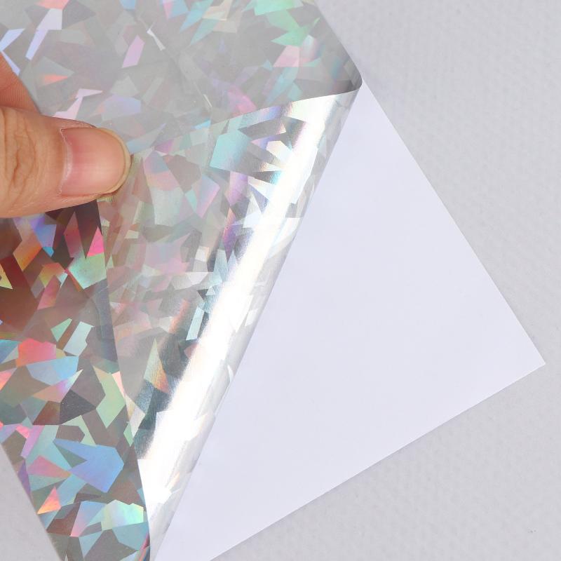 2Pcs Colorful Stamping Foil For Fishing Lure Jigs Baits Diy Fishing Lure Fish Scale Lure Sticker Diy Fishing Stickers