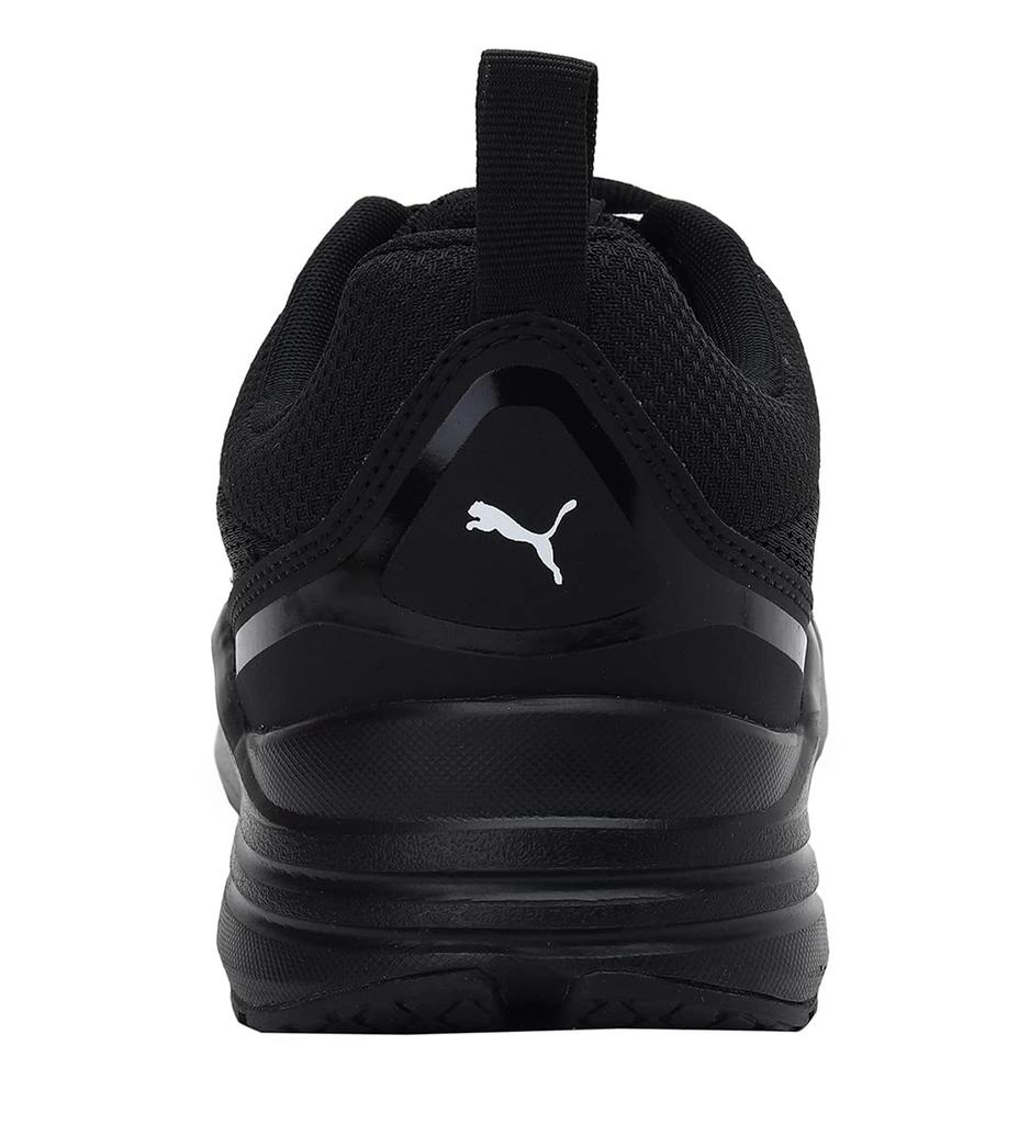 PUMA Wired Run - Puma Black/Puma White (373015-01) - 25.5cm