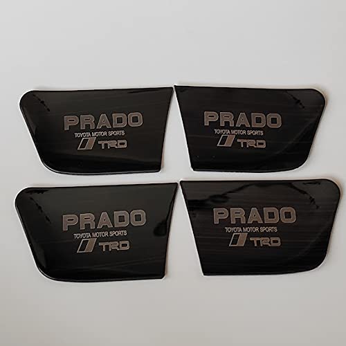 

MASUYA накладки на внутренние ручки Land Cruiser Prado 150 серии 4 шт.