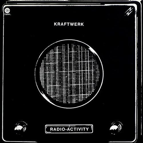 

CD KRAFTWERK - radioactive energy Japan ObiDance & Electronica Used
