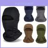 Versatile Unisex Balaclava Full Face Cover Motorcycle Mask With Breathable Fabric
