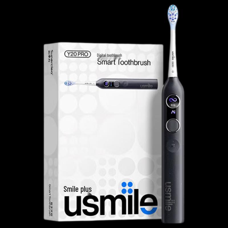 usmile Y20 Pro Sonic Electric Toothbrush CN plug (adapter included)