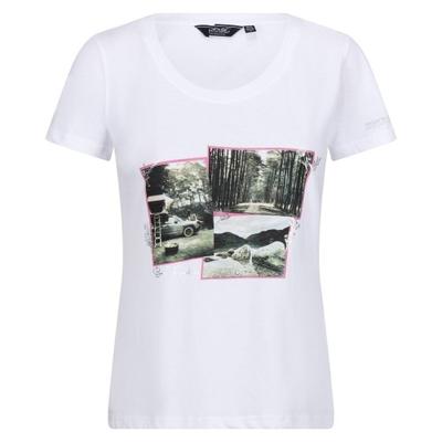 Camiseta Fotográfica Filandra VIII Feminina/Senhora