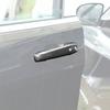 For Dodge Durango 2011-2026 Carbon Fiber Exterior Door Handle Decor Cover Trim