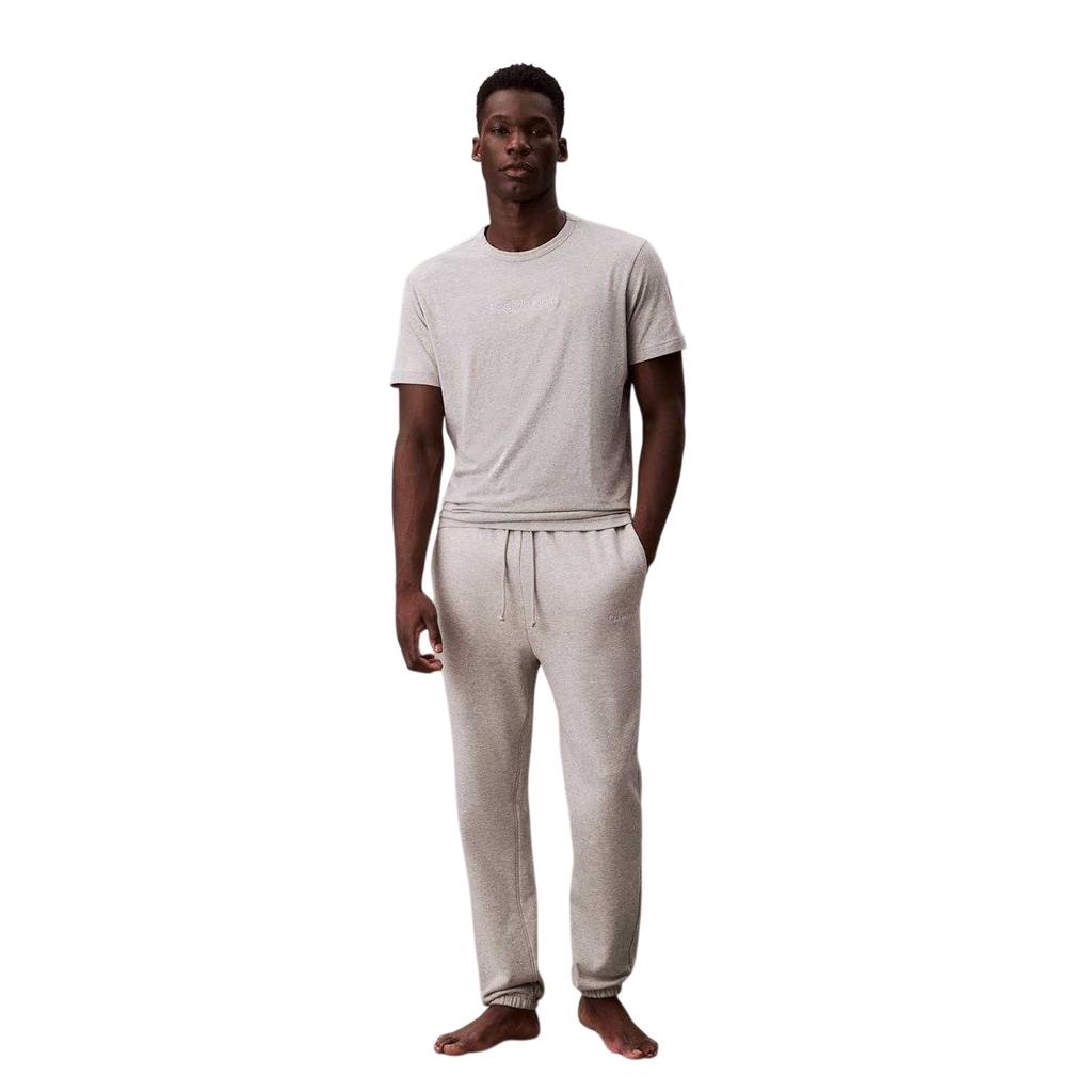 Calvin Klein Mens Patterned Joggers