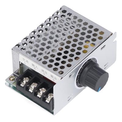 Motor Controller PWM Stepless Variable Speed Switch 20A 1200W Motor Regulator DC9?60V